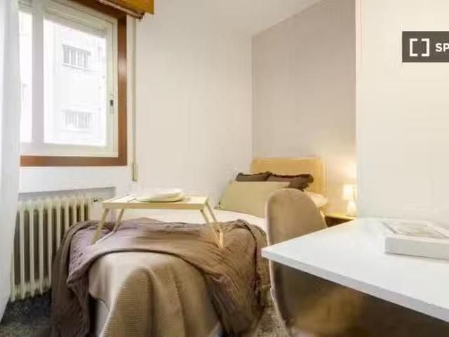 Único Habitación en piso compartido en alquiler en Prosperidad.