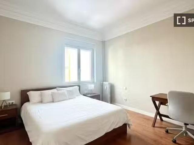 Encantador Habitación en piso compartido en alquiler en Goya.