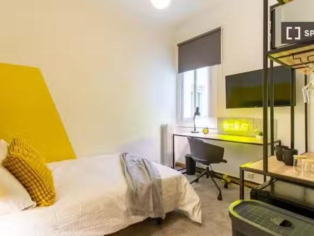Nuevo Habitación en piso compartido en alquiler en Ríos Rosas.