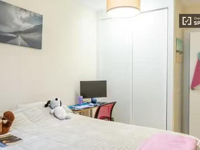 Acogedor Habitación en piso compartido en alquiler en Alcalá d.