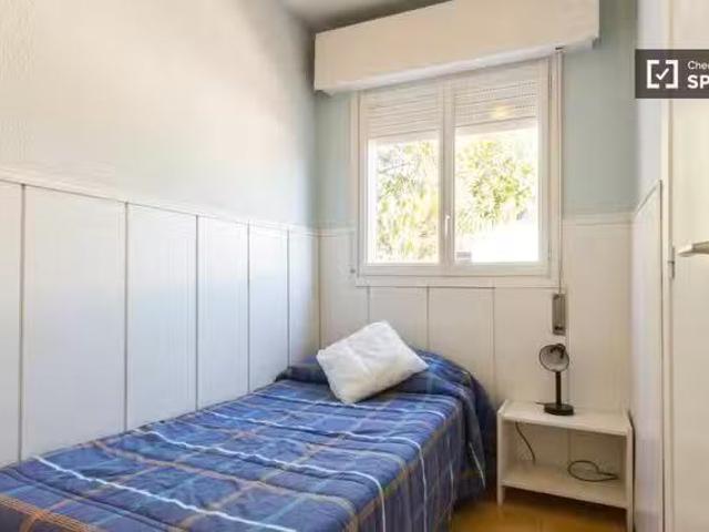 Único Habitación en piso compartido en alquiler en El Plantío.