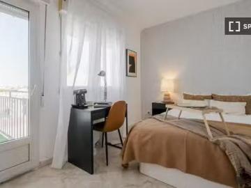 ¡Oferta! Habitación en piso compartido en alquiler, San Isidro.