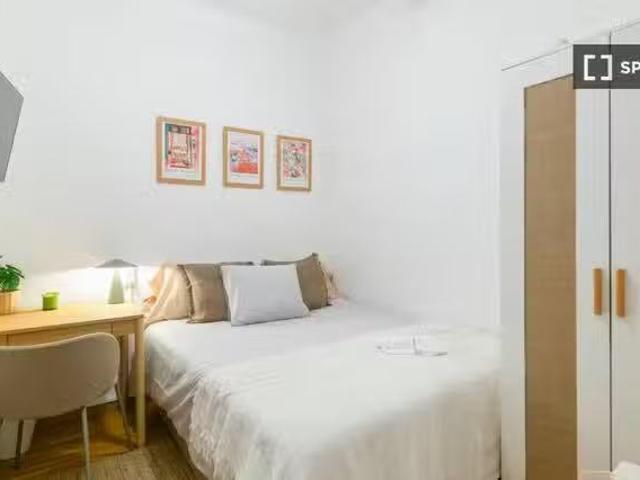 ¡En alquiler! Habitación en piso compartido en barcelona