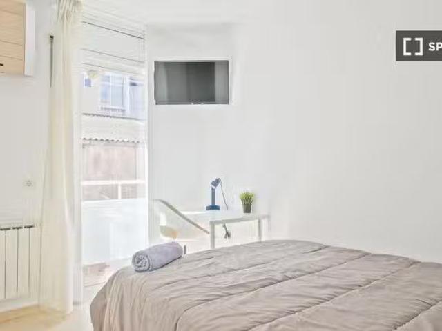 Acogedor Habitación en piso compartido en barcelona