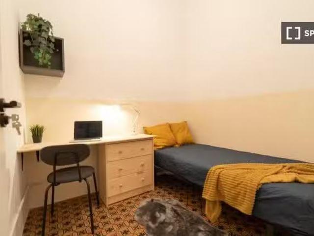 Nuevo Habitación en piso compartido en barcelona