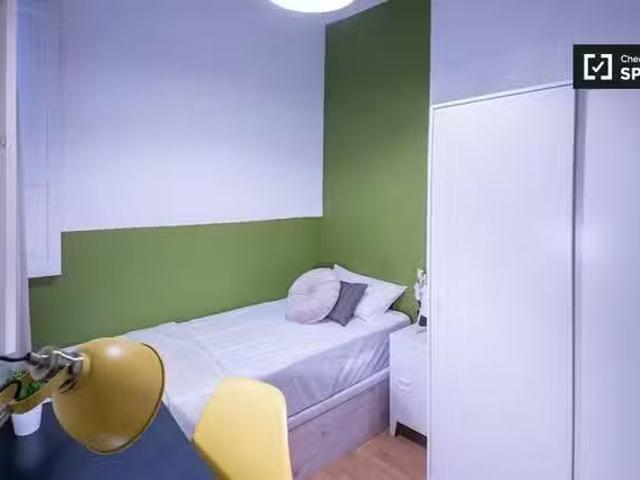 Acogedor Habitación en piso compartido en La Xerea, Valencia