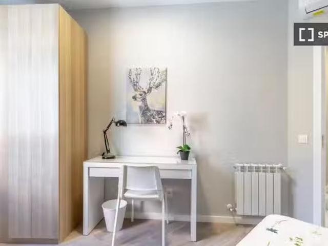 ¡Recién llegado! Habitación en piso compartido en Numancia, Ma.