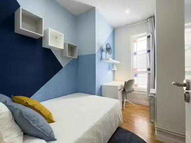Acogedor Habitación en Ronda de Sant Pere, Dreta de l'Eixample