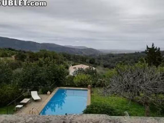 Encantador Habitación en 07310 Campanet, Illes Balears, Spain