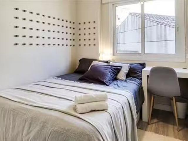 Nuevo Habitación en 42 Passeig de Montjuïc