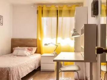 Bonito Habitación en 8 Calle del Jilguero