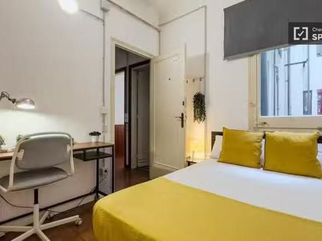 Bonito Habitación funcional para alquilar, apartamento de 7 ca.