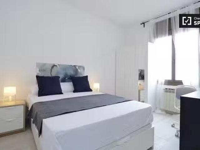¡Recién llegado! Habitación luminosa de 7 dormitorios, Horta G.