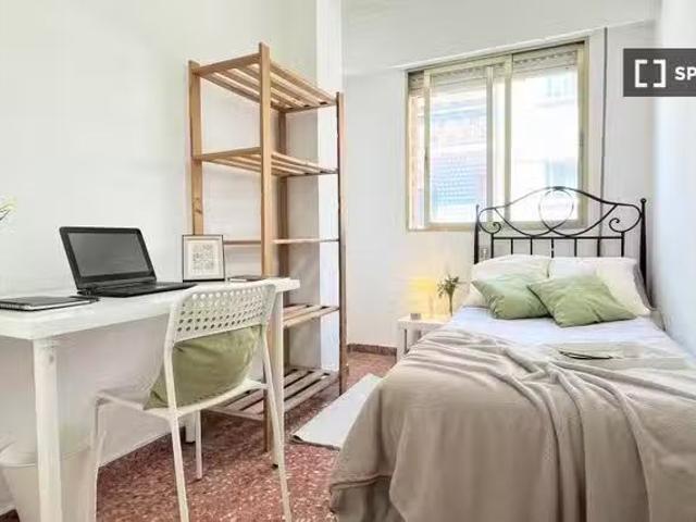Nuevo Habitaciones en alquiler en el apartamento de 5 dormitor.
