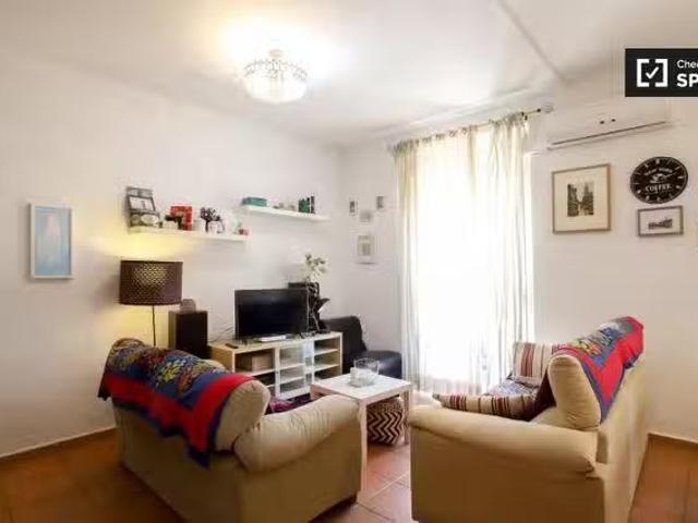 Acogedor Luminoso apartamento de 2 dormitorios en alquiler en.