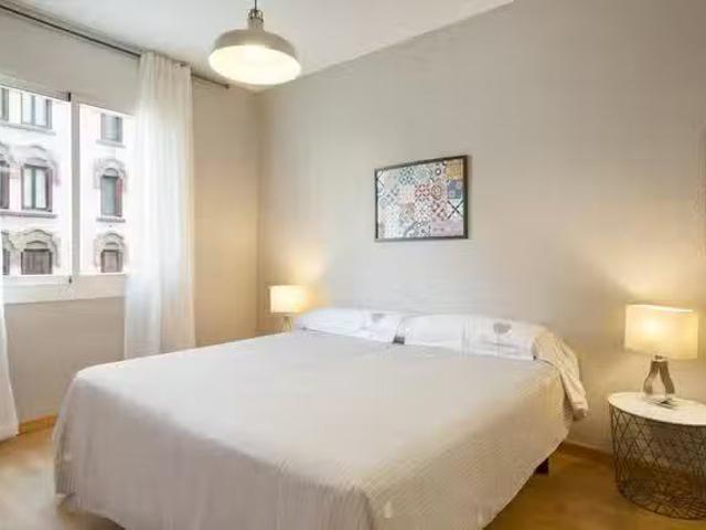 ¡Renta! Piso de 1 habitación en Travessera de Gràcia