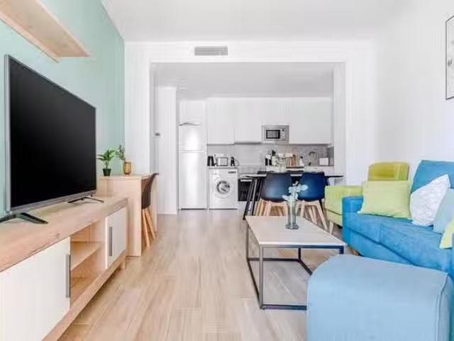 ¡En alquiler! Piso de 1 habitación en Barcelona