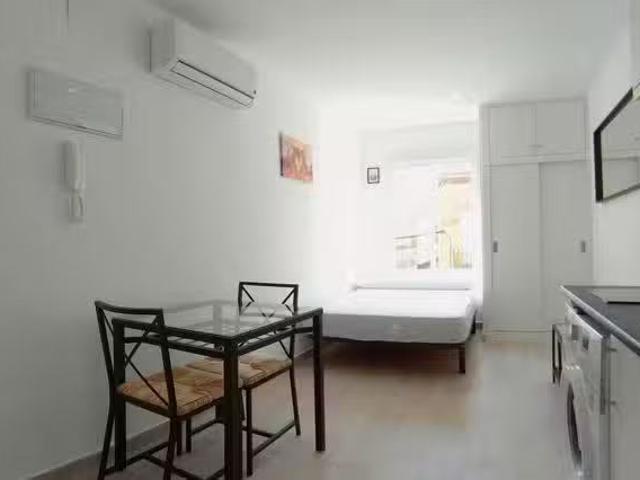 Bonito Piso de 1 habitación en Calle de Berruguete