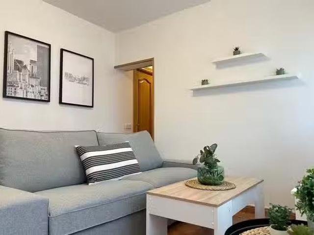 Encantador Piso de 1 habitación en Calle de Carracedo