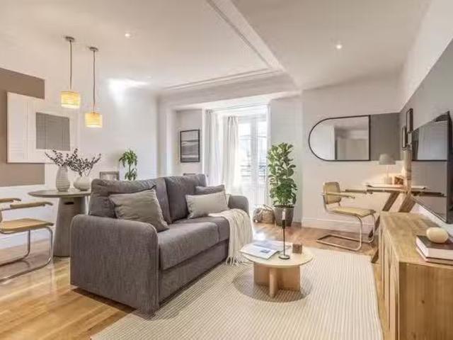 ¡Oferta! Piso de 1 habitación en Calle de Fortuny