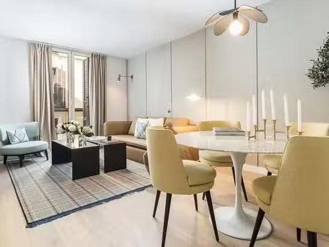 Bonito Piso de 1 habitación en Calle del Sombrerete