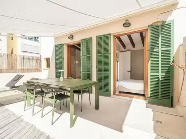 Acogedor Piso de 1 habitación en Carrer de Contestí, Ponent