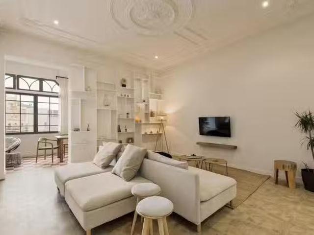 ¡Recién llegado! Piso de 1 habitación en Carrer de Fontanella.
