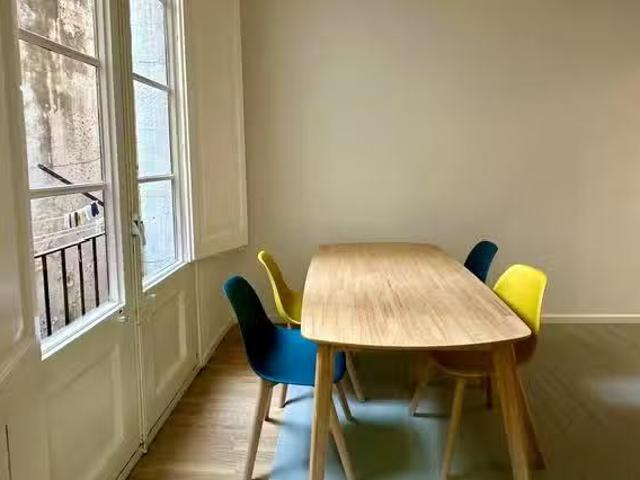¡En alquiler! Piso de 1 habitación en Carrer de Ferran, El Gòtic