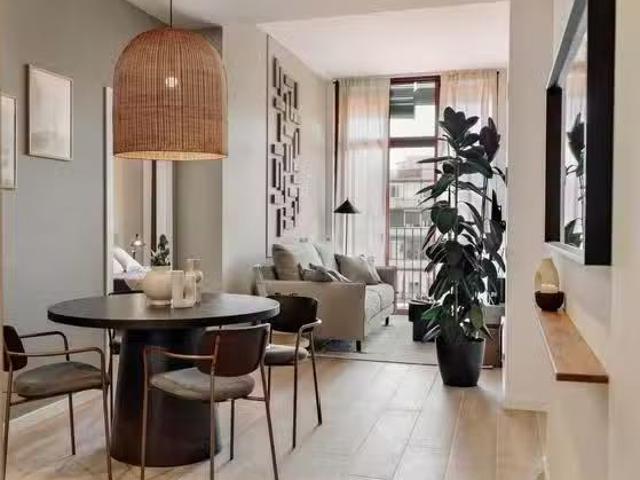 Bonito Piso de 1 habitación en Carrer de Floridablanca