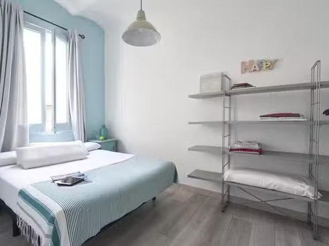 Encantador Piso de 1 habitación en Carrer del Mar