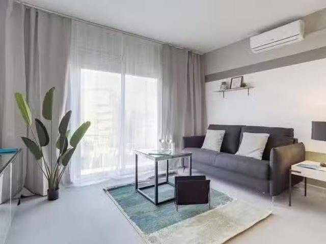 Encantador Piso de 1 habitación en Carrer del Callao
