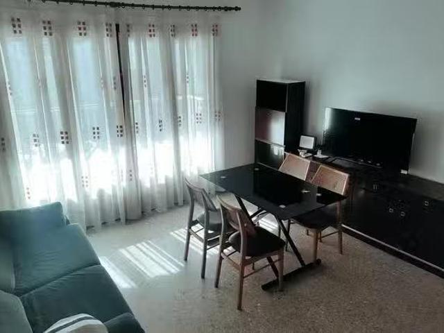 ¡Recién llegado! Piso de 1 habitación en Carrer del Presbítero.