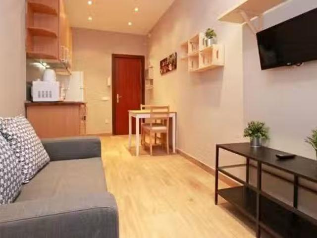 Bonito Piso de 1 habitación en Carrer d'Hostafrancs de Sió
