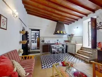 ¡En alquiler! Piso de 1 habitación en La Laguna