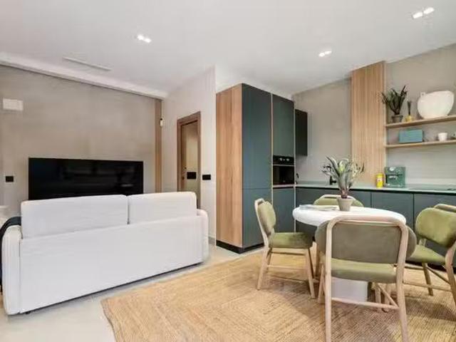 Encantador Piso de 1 habitación en Madrid