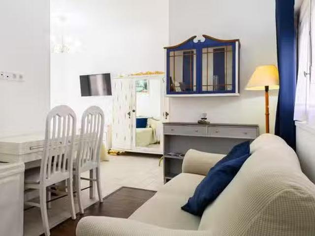 Único Piso de 1 habitación en Madrid