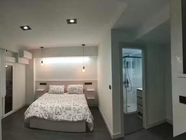 ¡Recién llegado! Piso de 1 habitación en Paseo del Doctor Torr.