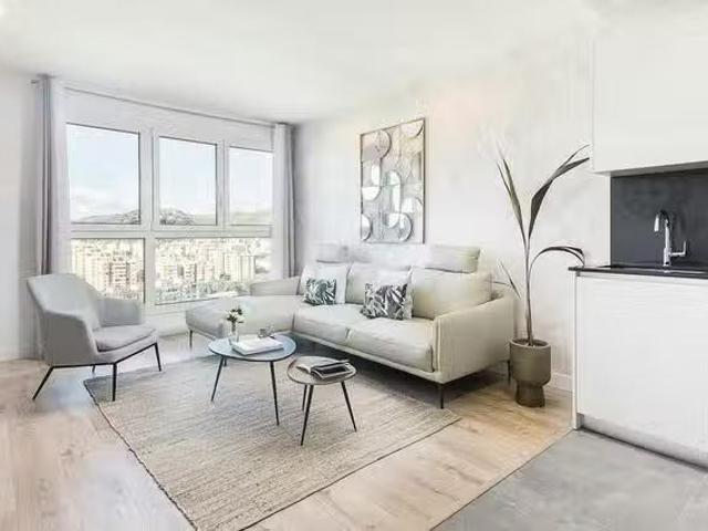 ¡Renta! Piso de 1 habitación en Paseo Martiricos, Palma Palmilla