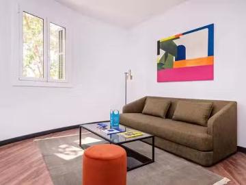 Nuevo Piso de 1 habitación en Passatge d'Aragó