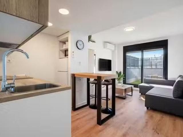 Único Piso de 1 habitación en San Sebastián de los Reyes