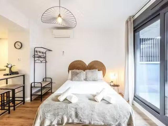 ¡Renta! Piso de 1 habitación en San Sebastián de los Reyes