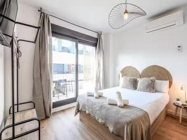 Acogedor Piso de 1 habitación en San Sebastián de los Reyes