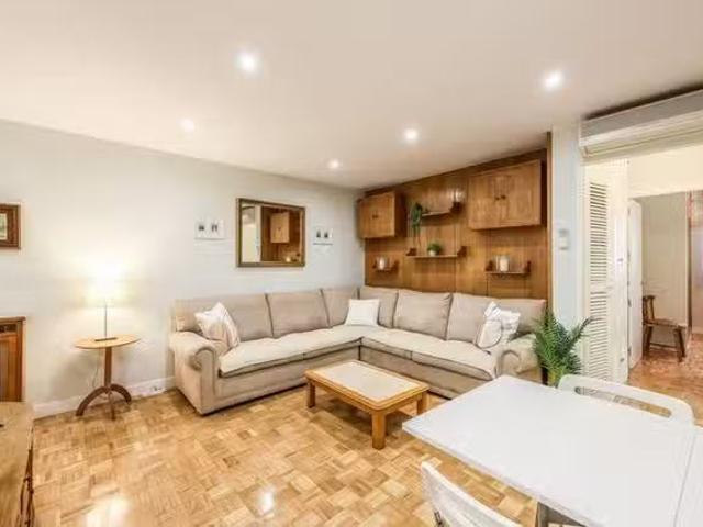 Único Piso de 2 habitaciones en Madrid