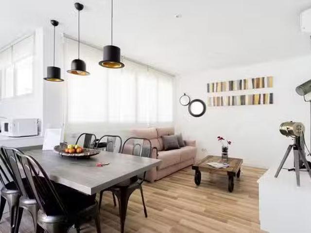 Barato Piso de 2 habitaciones en Madrid