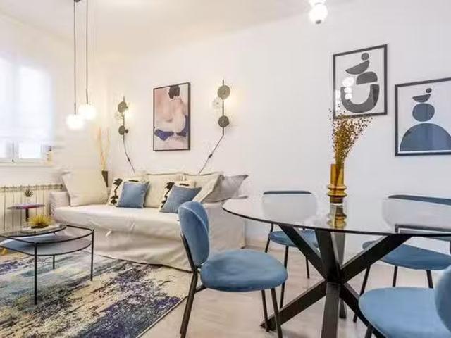 ¡Oferta! Piso de 2 habitaciones en Madrid