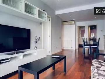 Bonito Piso de 2 habitaciones en alquiler en El Camp de l'Arpa.