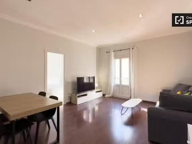 Encantador Piso de 2 habitaciones en alquiler en El Gótico, Ba.
