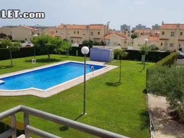 Bonito Piso de 2 habitaciones en Catalonia Tarragona Province