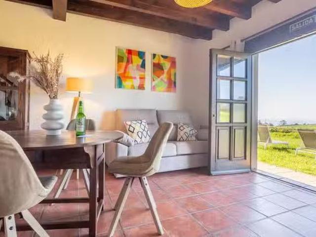 ¡Renta! Piso de 2 habitaciones en El Pino