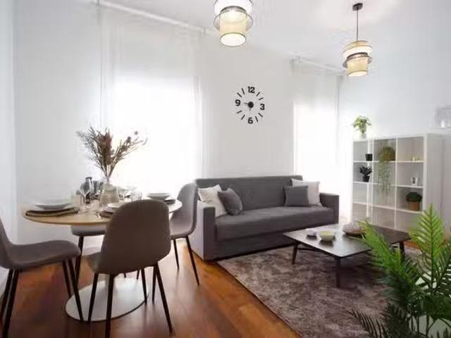 Bonito Piso de 2 habitaciones en Logroño